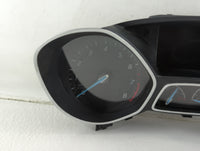 2013-2014 Ford Focus Instrument Cluster Speedometer Gauges P/N:CM5T-10849-CTC Fits Fits 2013 2014 OEM Used Auto Parts - Oemu