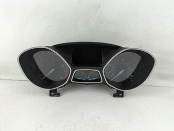compare product 2013-2014 Ford Focus Instrument Cluster Speedometer Gauges P/N:CM5T-10849-CTC Fits Fits 2013 2014 OEM Used Auto Parts