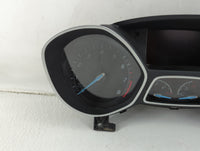2013-2014 Ford Focus Instrument Cluster Speedometer Gauges P/N:CM5T-10849-CTC Fits Fits 2013 2014 OEM Used Auto Parts - Oemu