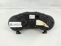 2013-2014 Ford Focus Instrument Cluster Speedometer Gauges P/N:CM5T-10849-CTC Fits Fits 2013 2014 OEM Used Auto Parts - Oemu