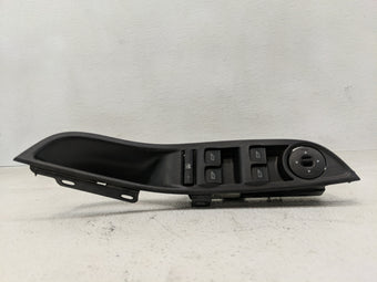compare product 2012-2018 Ford Focus Master Power Window Switch Replacement Driver Side Left P/N:1085502x Fits OEM Used Auto Parts