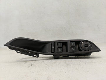 2012-2018 Ford Focus Master Power Window Switch Replacement Driver Side Left P/N:1085502x Fits OEM Used Auto Parts - Oemused