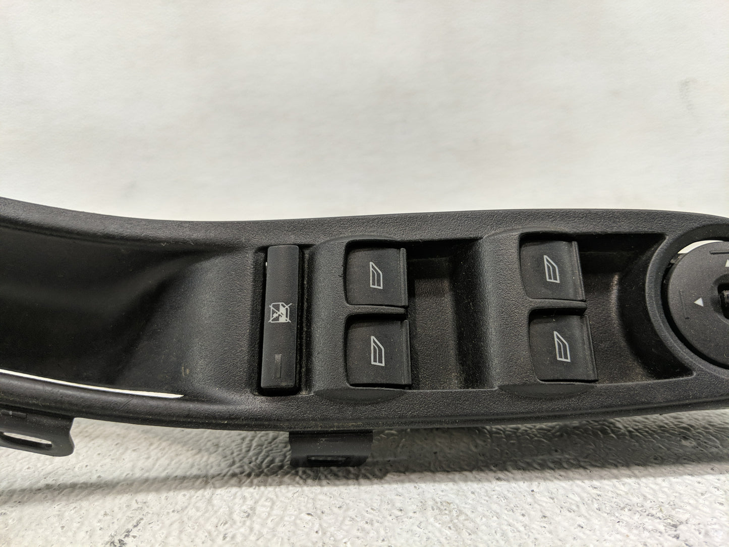 2012-2018 Ford Focus Master Power Window Switch Replacement Driver Side Left P/N:1085502x Fits OEM Used Auto Parts - Oemused