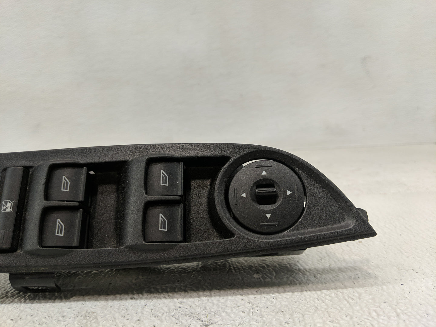 2012-2018 Ford Focus Master Power Window Switch Replacement Driver Side Left P/N:1085502x Fits OEM Used Auto Parts - Oemused