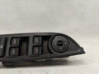 2012-2018 Ford Focus Master Power Window Switch Replacement Driver Side Left P/N:1085502x Fits OEM Used Auto Parts - Oemused