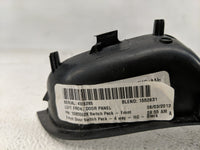 2012-2018 Ford Focus Master Power Window Switch Replacement Driver Side Left P/N:1085502x Fits OEM Used Auto Parts - Oemused