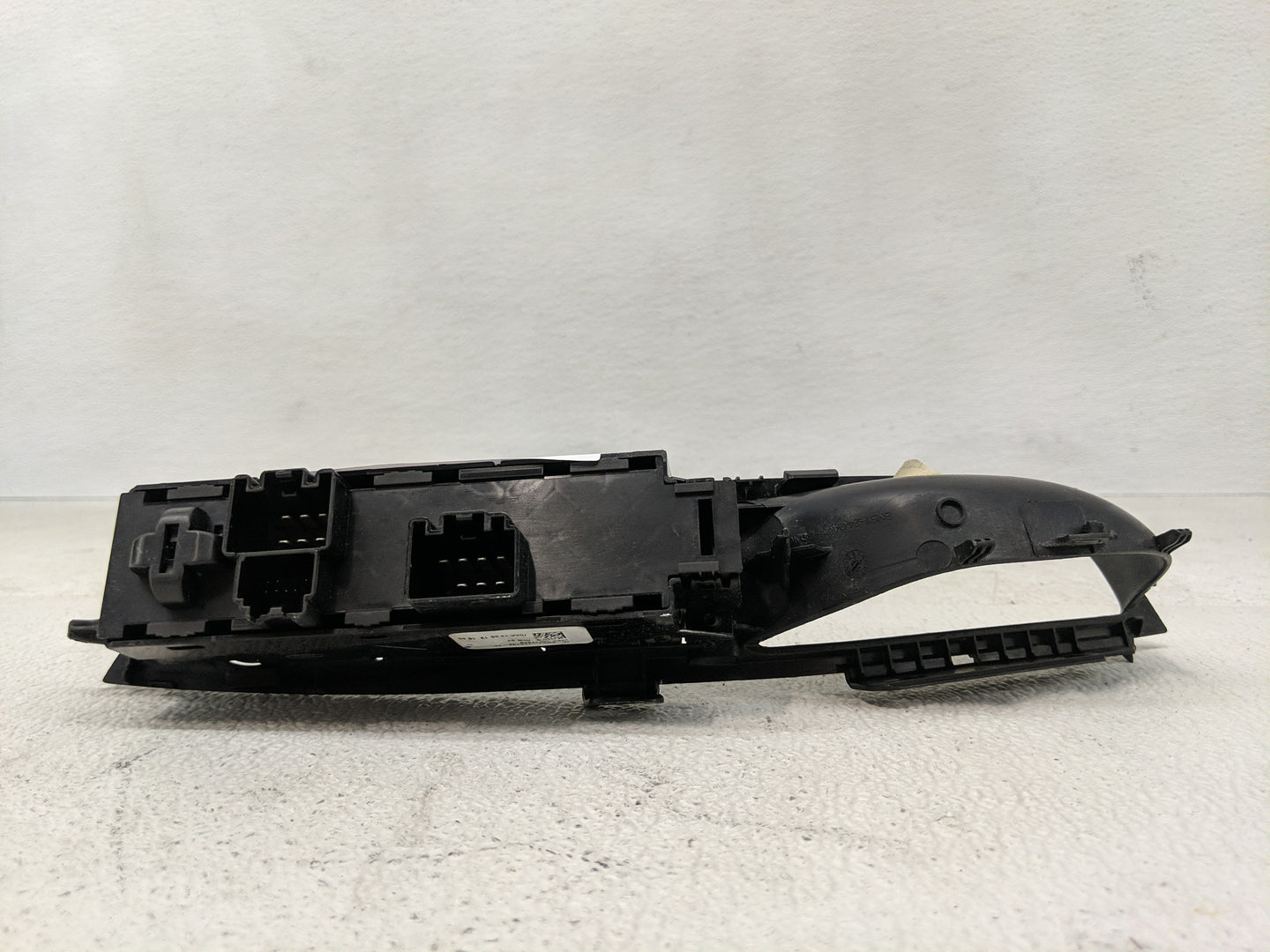 2012-2018 Ford Focus Master Power Window Switch Replacement Driver Side Left P/N:1085502x Fits OEM Used Auto Parts - Oemused