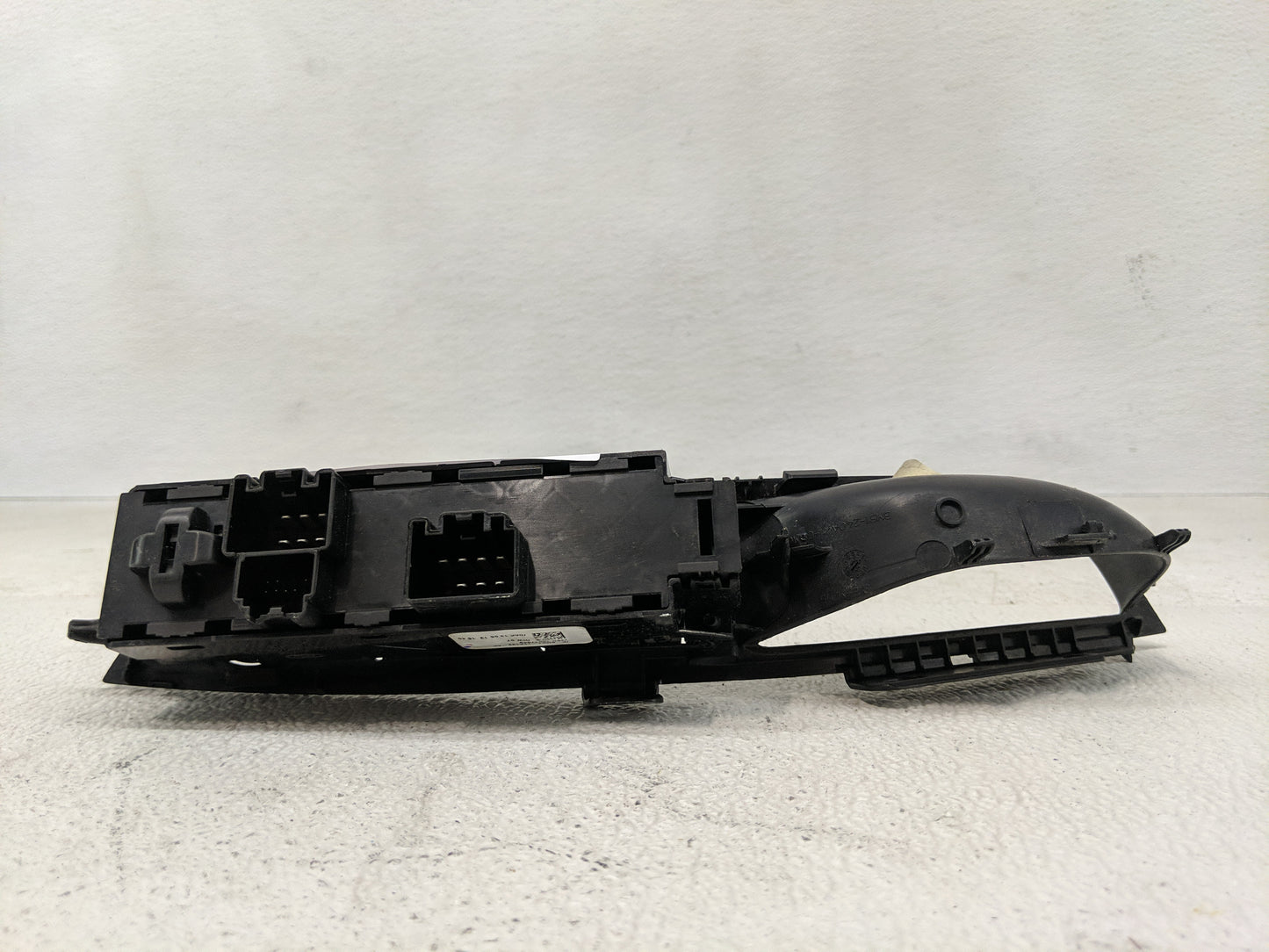 2012-2018 Ford Focus Master Power Window Switch Replacement Driver Side Left P/N:1085502x Fits OEM Used Auto Parts - Oemused