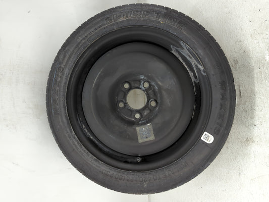 2012-2018 Ford Focus Spare Donut Tire Wheel Rim Oem - Oemusedautoparts1.com