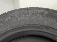 2012-2018 Ford Focus Spare Donut Tire Wheel Rim Oem - Oemusedautoparts1.com