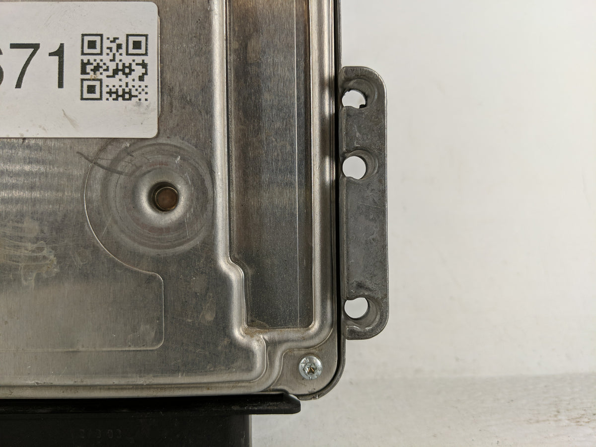 2012-2013 Ford Focus PCM Engine Control Computer ECU ECM PCU OEM P/N:CM5A-12A650-ASA 0 261 S08 912 Fits 2012 2013 OEM Used A