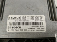 2012-2013 Ford Focus PCM Engine Control Computer ECU ECM PCU OEM P/N:CM5A-12A650-ASA 0 261 S08 912 Fits Fits 2012 2013 OEM U