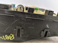 2012-2014 Ford Focus Fusebox Fuse Box Panel Relay Module P/N:AV6T-14A142-AB AV6T-14A076-AB Fits Fits 2012 2013 2014 OEM Used