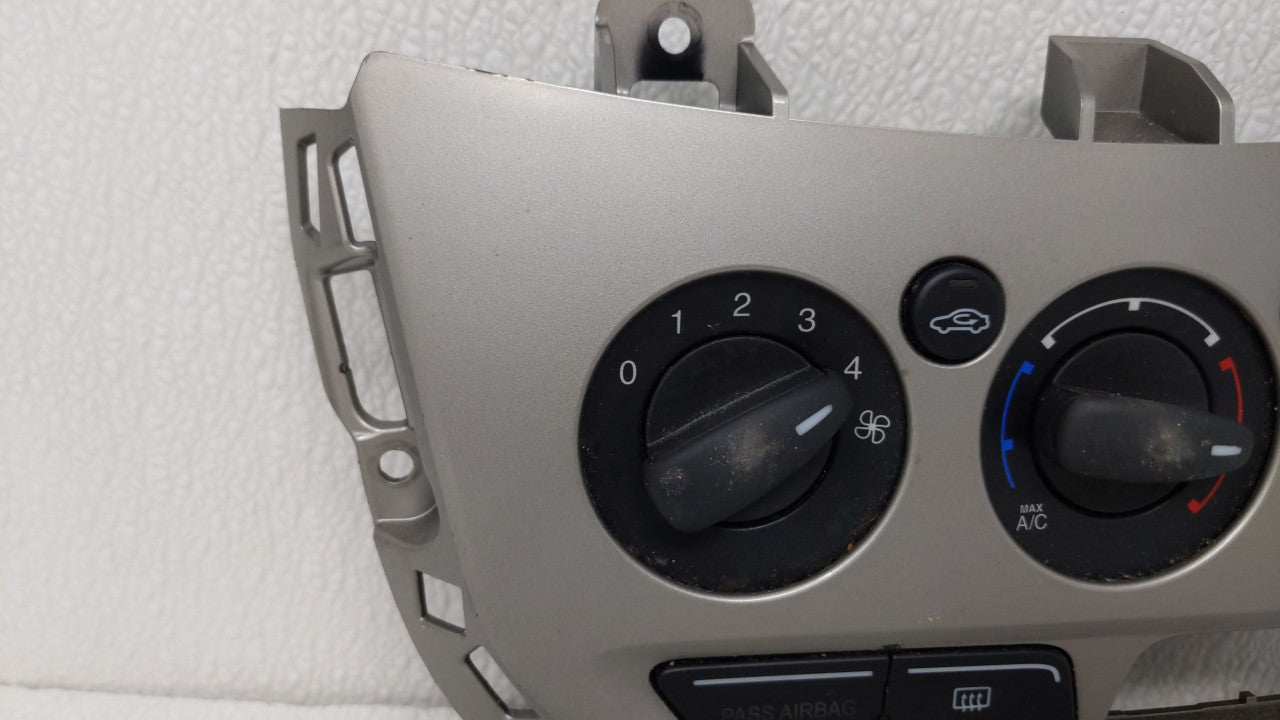 2013-2014 Ford Focus Climate Control Module Temperature AC/Heater Replacement P/N:FD-CM5T-14070711-0308 CM5T-19980-AE Fits O