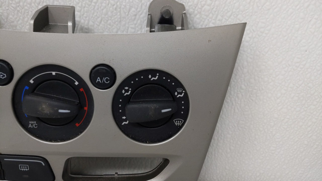 2013-2014 Ford Focus Climate Control Module Temperature AC/Heater Replacement P/N:FD-CM5T-14070711-0308 CM5T-19980-AE Fits O