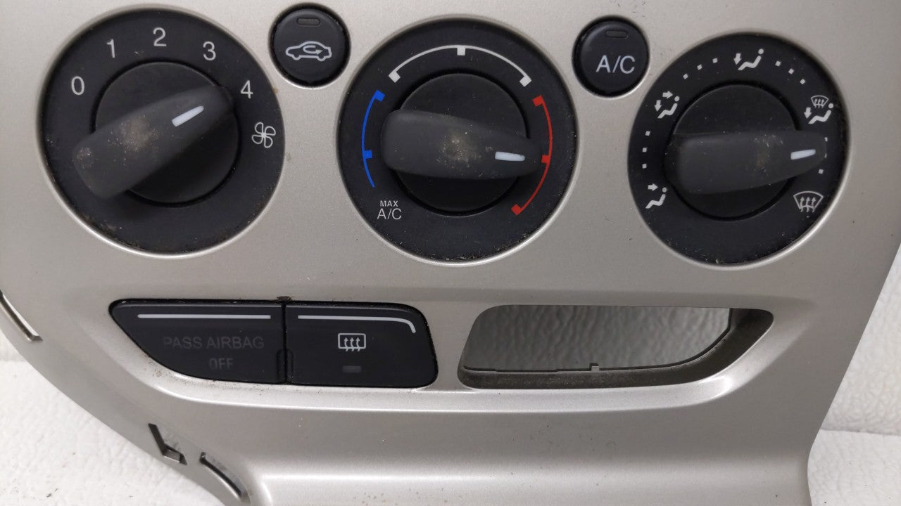 2013-2014 Ford Focus Climate Control Module Temperature AC/Heater Replacement P/N:FD-CM5T-14070711-0308 CM5T-19980-AE Fits O