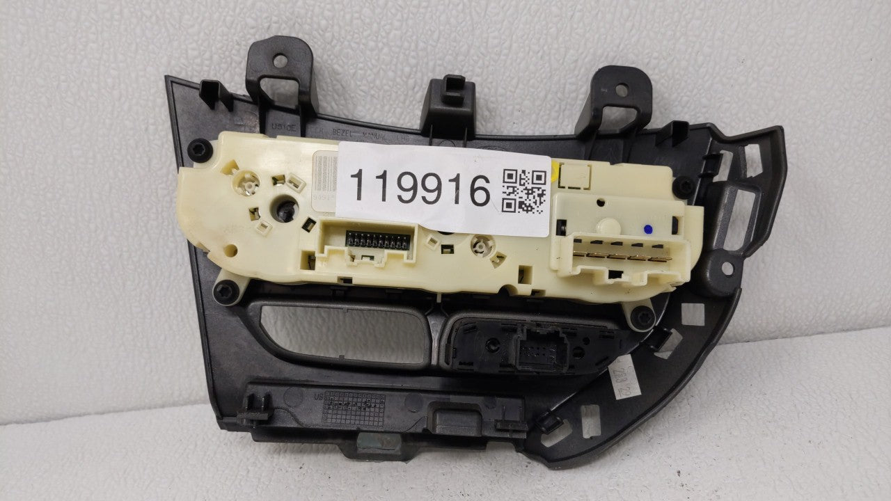 2013-2014 Ford Focus Climate Control Module Temperature AC/Heater Replacement P/N:FD-CM5T-14070711-0308 CM5T-19980-AE Fits O