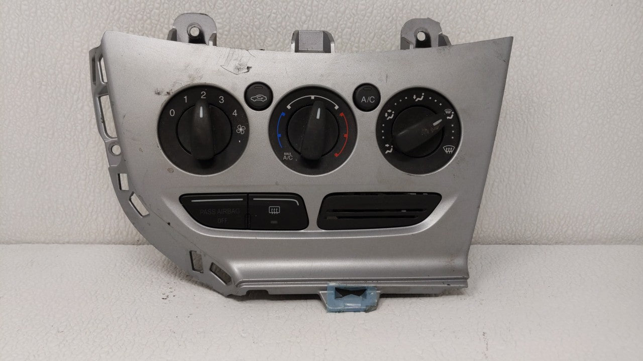 2013-2014 Ford Focus Climate Control Module Temperature AC/Heater Replacement P/N:FD-CM5T-14070711-0308 CM5T-19980-AE Fits O