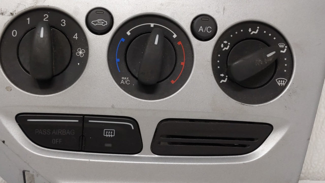 2013-2014 Ford Focus Climate Control Module Temperature AC/Heater Replacement P/N:FD-CM5T-14070711-0308 CM5T-19980-AE Fits O