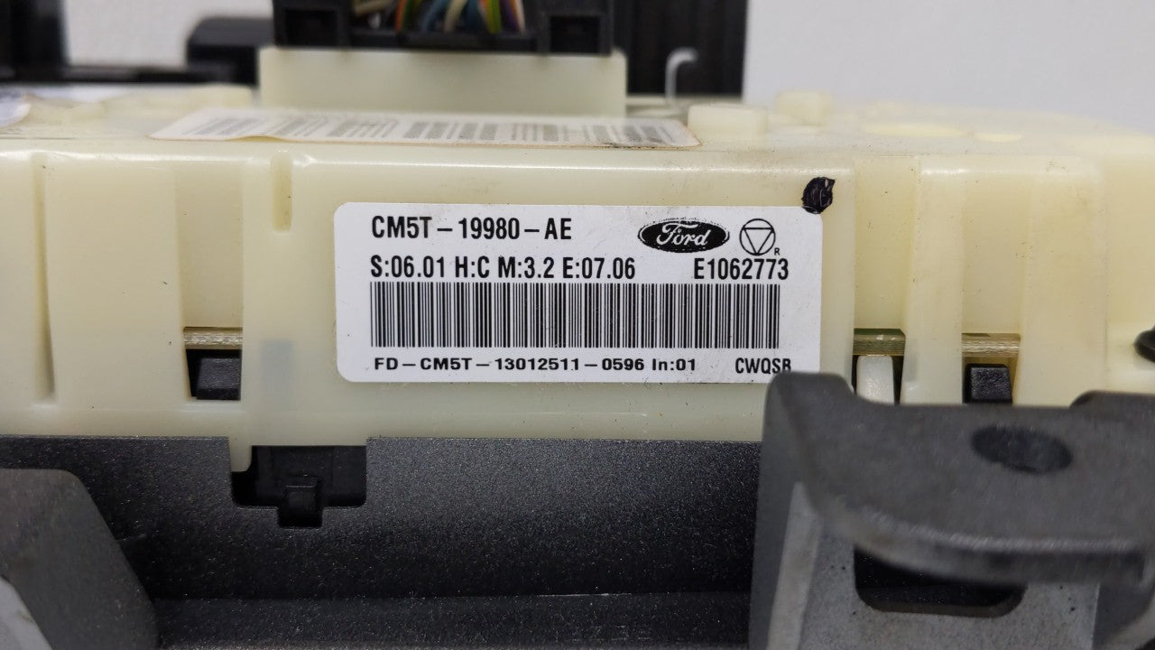 2013-2014 Ford Focus Climate Control Module Temperature AC/Heater Replacement P/N:FD-CM5T-14070711-0308 CM5T-19980-AE Fits O