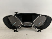 2013-2014 Ford Focus Instrument Cluster Speedometer Gauges P/N:CM5T-10849-CTC Fits Fits 2013 2014 OEM Used Auto Parts - Oemu