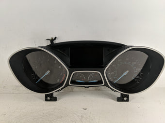 compare product 2013-2014 Ford Focus Instrument Cluster Speedometer Gauges P/N:CM5T-10849-CTC Fits Fits 2013 2014 OEM Used Auto Parts