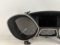 2013-2014 Ford Focus Instrument Cluster Speedometer Gauges P/N:CM5T-10849-CTC Fits Fits 2013 2014 OEM Used Auto Parts - Oemu