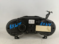2013-2014 Ford Focus Instrument Cluster Speedometer Gauges P/N:CM5T-10849-CTC Fits Fits 2013 2014 OEM Used Auto Parts - Oemu