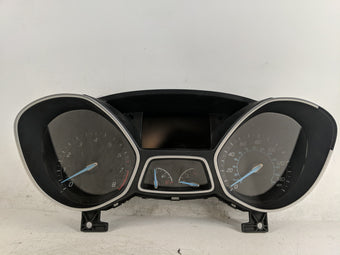 compare product 2013-2014 Ford Focus Instrument Cluster Speedometer Gauges P/N:CM5T-10849-CTC Fits Fits 2013 2014 OEM Used Auto Parts