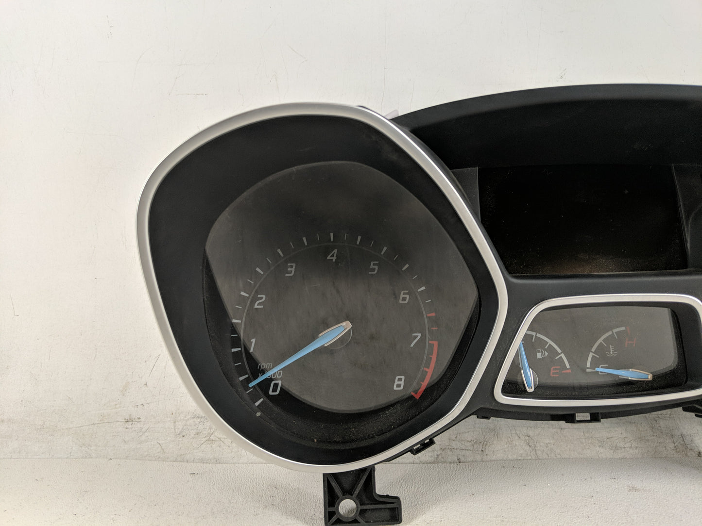 2013-2014 Ford Focus Instrument Cluster Speedometer Gauges P/N:CM5T-10849-CTC Fits Fits 2013 2014 OEM Used Auto Parts - Oemu