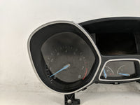 2013-2014 Ford Focus Instrument Cluster Speedometer Gauges P/N:CM5T-10849-CTC Fits Fits 2013 2014 OEM Used Auto Parts - Oemu