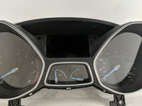 2013-2014 Ford Focus Instrument Cluster Speedometer Gauges P/N:CM5T-10849-CTC Fits Fits 2013 2014 OEM Used Auto Parts - Oemu