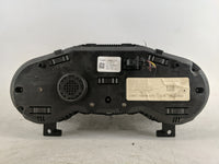 2013-2014 Ford Focus Instrument Cluster Speedometer Gauges P/N:CM5T-10849-CTC Fits Fits 2013 2014 OEM Used Auto Parts - Oemu