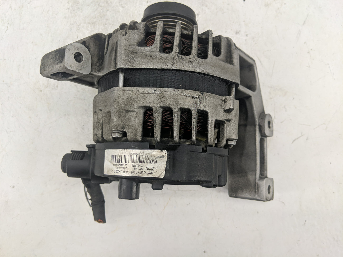 2012-2018 Ford Focus Alternator Replacement Generator Charging Assembly Engine OEM P/N:BV6T-10300-EB Fits OEM Used Auto Part