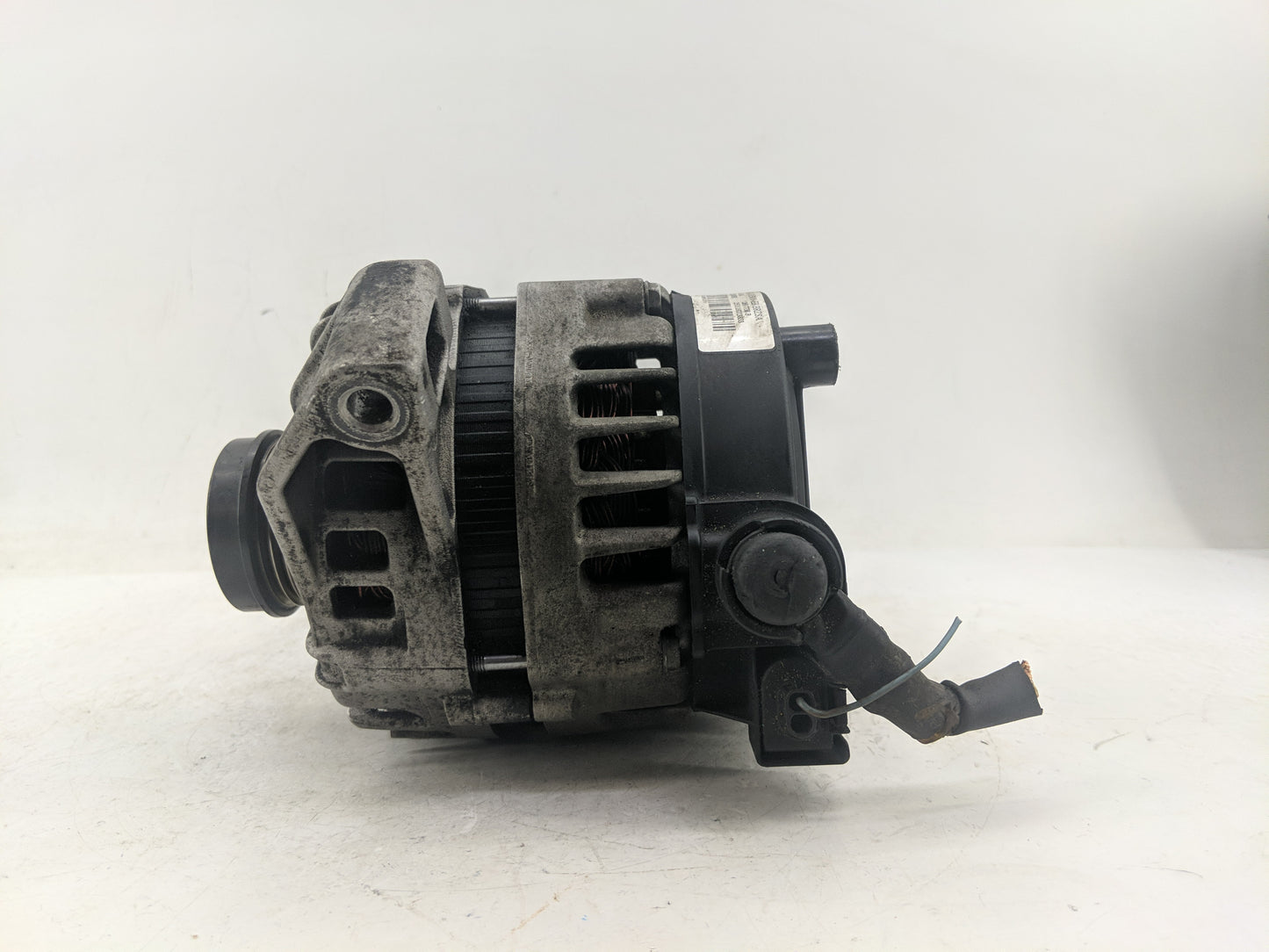 2012-2018 Ford Focus Alternator Replacement Generator Charging Assembly Engine OEM P/N:BV6T-10300-EB Fits OEM Used Auto Part