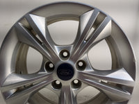 2012-2014 Ford Focus Oem Wheel Rim 1223580 - Oemusedautoparts1.com