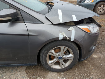 compare product 2012-2018 Ford Focus Passenger Fender 1224015