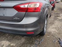 2012-2014 Ford Focus Rear Bumper Assembly Oem - Oemusedautoparts1.com