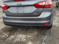 2012-2014 Ford Focus Rear Bumper Assembly Oem - Oemusedautoparts1.com
