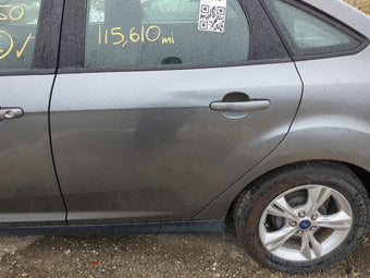 compare product 2012-2018 Ford Focus Driver Rear Door Oem
