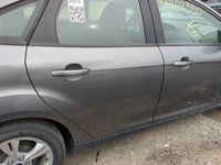 2012-2018 Ford Focus Passenger Rear Door Oem - Oemusedautoparts1.com