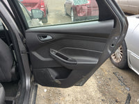 2012-2018 Ford Focus Passenger Rear Door Oem - Oemusedautoparts1.com