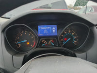2013-2014 Ford Focus Instrument Cluster Speedometer Gauges Miles:116K Fits Fits 2013 2014 OEM Used Auto Parts - Oemusedautop