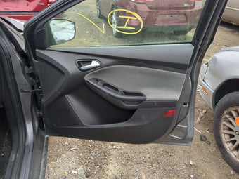 compare product 2013 Ford Focus Front Right Passenger Interior Door Panel Trim 1224091