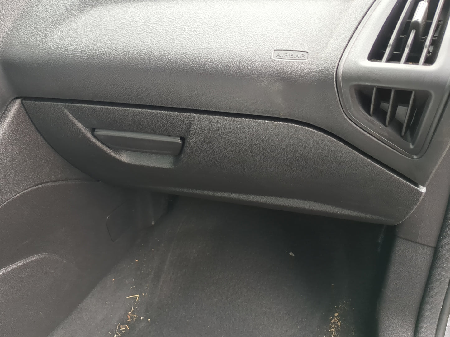 2013 Ford Focus Passenger Glove Box Door Storage Compartment - Oemusedautoparts1.com