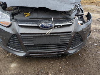 compare product 2012-2014 Ford Focus Front Grille Bumper Not Included 1224112