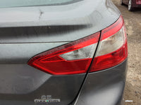 2012-2014 Ford Focus Passenger Right Side Deck Lid Mounted Tail Light 1224114 - Oemusedautoparts1.com