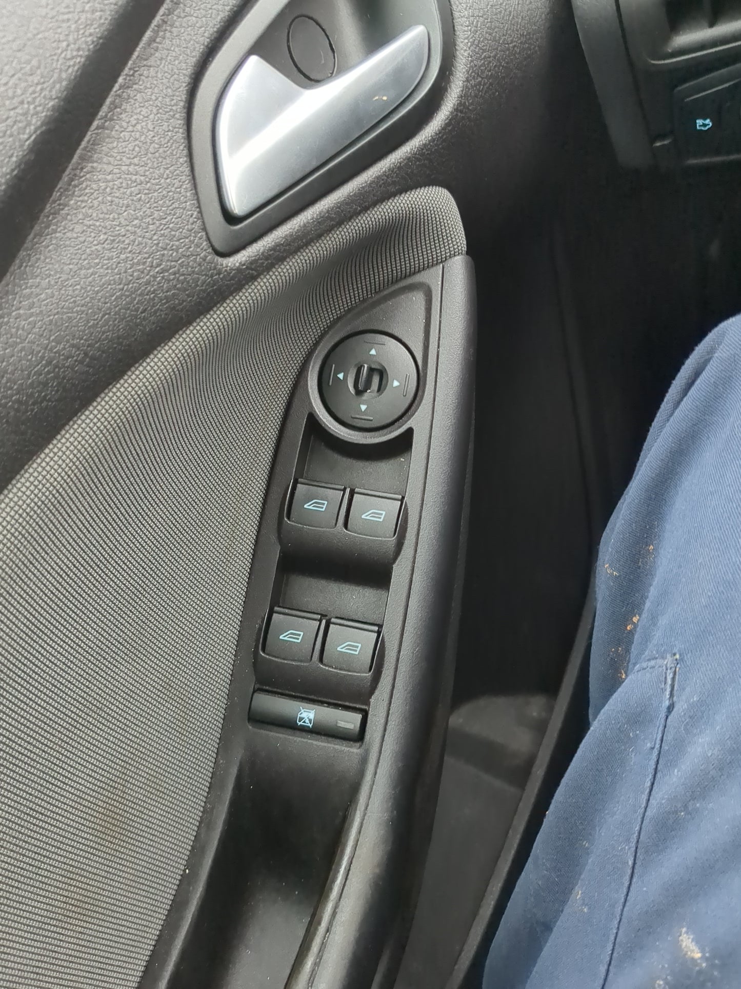 2012-2018 Ford Focus Master Power Window Switch Replacement Driver Side Left Fits Fits 2012 2013 2014 2015 2016 2017 2018 20