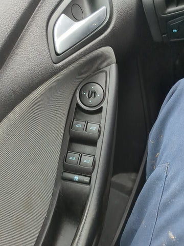 2012-2018 Ford Focus Master Power Window Switch Replacement Driver Side Left Fits Fits 2012 2013 2014 2015 2016 2017 2018 20