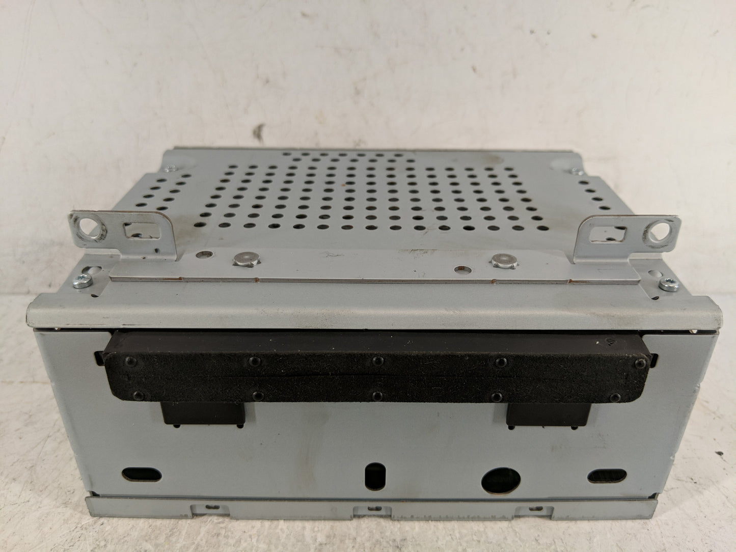 2012-2014 Ford Focus Radio AM FM Cd Player Receiver Replacement P/N:058456611367 CM5T-19C107-KE Fits Fits 2012 2013 2014 OEM